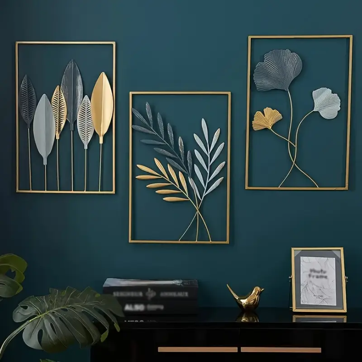 Elegant Tulips Decorative Frame - flopiz
