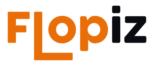 Logo flopiz
